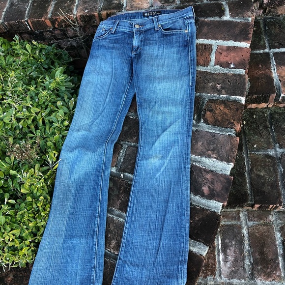 Rock and Republic straight leg jeans size 28 - Picture 5 of 8